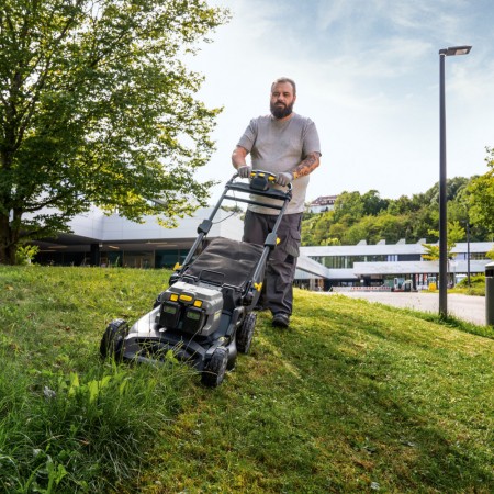 Karcher LM 530/36 Bp Battery Power+ Lawn Mower | 1.042-500.0